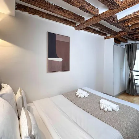 Authentic Flat Near Luxembourg Garden Apartment Paris Exterior photo