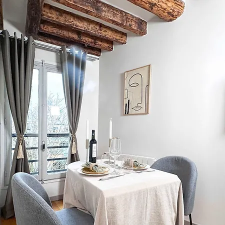 Authentic Flat Near Luxembourg Garden Apartment Paris Exterior photo